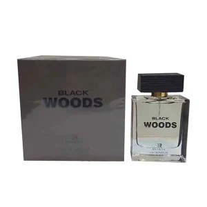 ادکلن مردانه بلک وود روونا