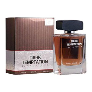 ادو پرفیوم مردانه فراگرنس ورد مدل دارک تمپتیشن