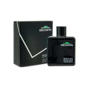 ادکلن مردانه لاگوست مشکی فراگرنس ورد