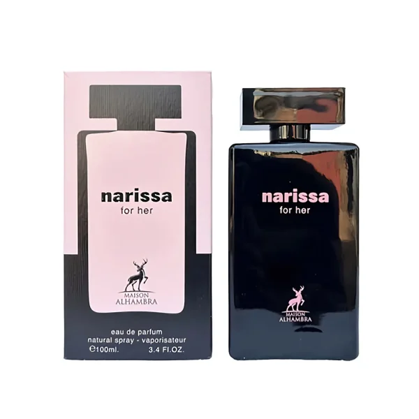 عطر ادکلن ناریسا فور هر الحمبرا رایحه نارسیس رودریگز فور هر