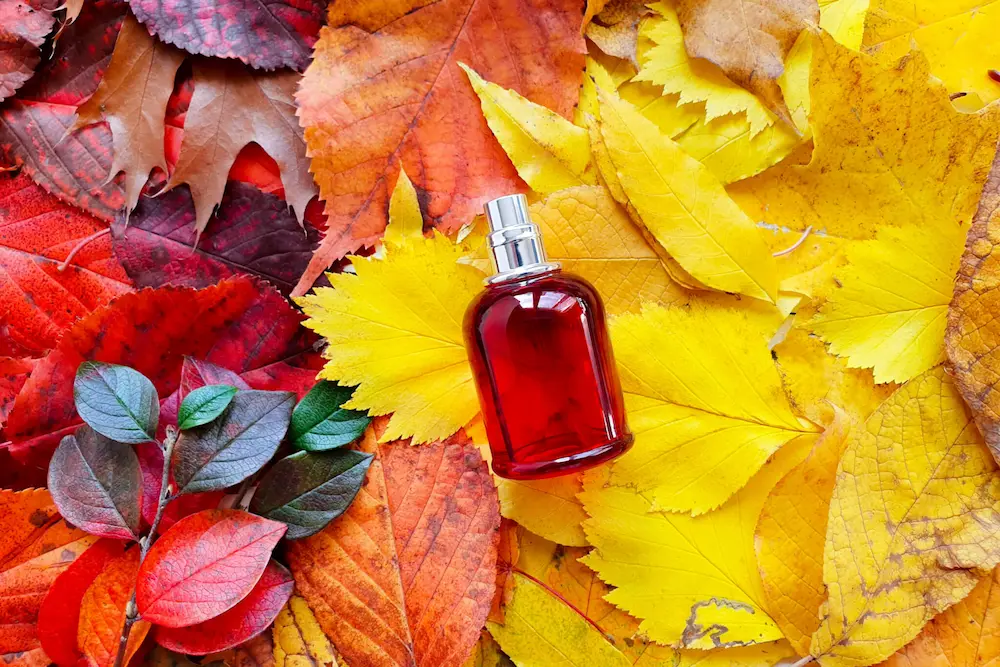 بهترین رایحه عطر زنانه پاییزی