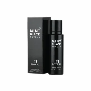عطر 30 میل مینت بلک امبلم روونا رایحه مونت بلنک امبلم