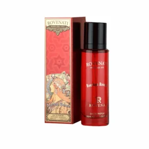 عطر 30 میل بوربان روونا رایحه کازاموراتی بوکت