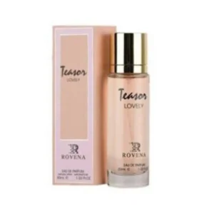 عطر 30 میل زنانه مدل ترزور لاولی روونا