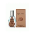 ادکلن 50 میل مدل آکوا پورا رایحه اورتو پاریسی مگامار فراگرنس ورد