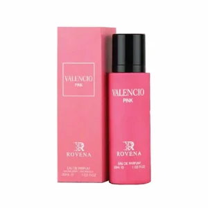 عطر 30 میل زنانه والنسیو پینک روونا