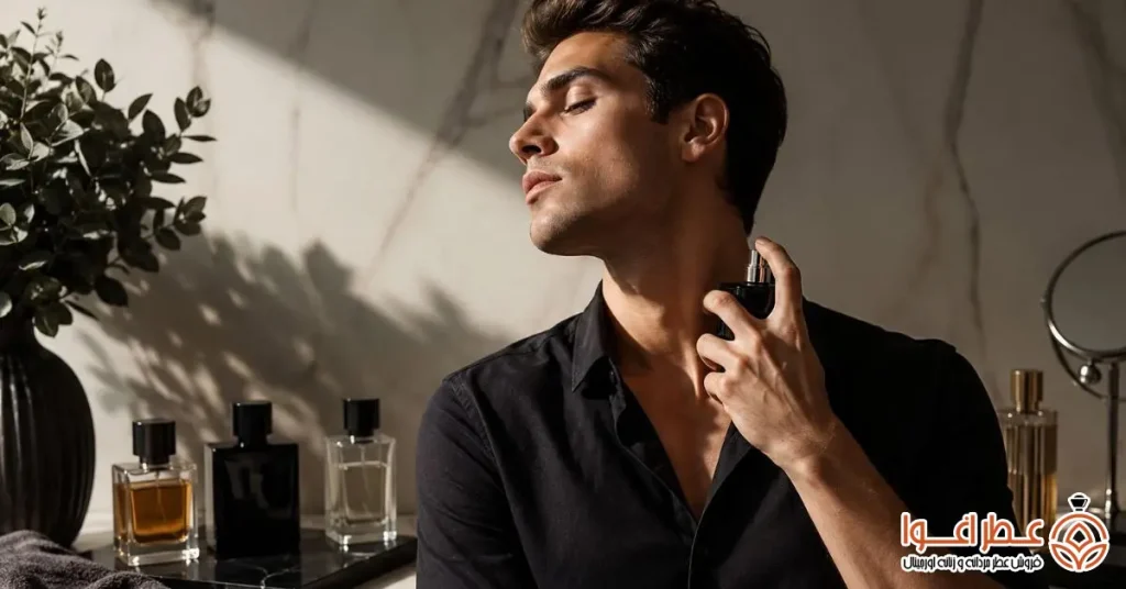 بهترین نوع استفاده از عطر و ادکلن