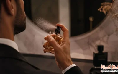 بهترین نقاط بدن برای عطر زدن