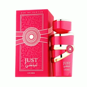 ادکلن زنانه مدل جاست لیتشی رایحه ادکلن کایالی اسپارکلینگ لیچی فراگرنس ورد