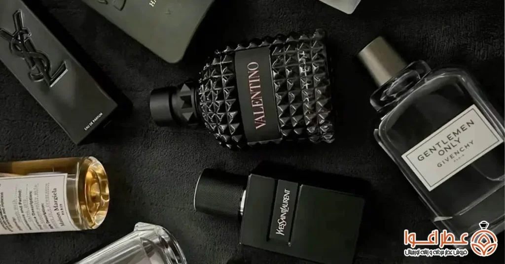 انتخاب بهترین عطر مردانه