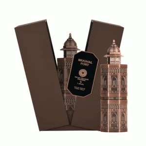 ادکلن نیش امارات مدل موقال فورت رایحه پنهالیگونز چنجینگ کونستنس لطافه