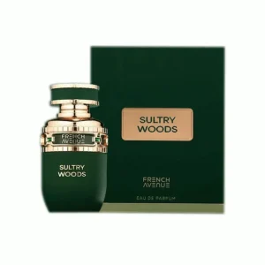 ادکلن مردانه سولتری وودس فرنچ اونو رایحه نیشان شم اف ای پاریس