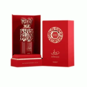 ادکلن دیوانی رباط رایحه تیزیانا ترنزی توتل اف ای پاریس