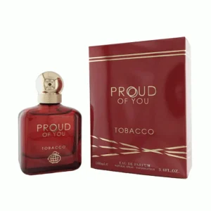 ادکلن مردانه مدل پرود آف یو توباکو رایحه امپریو استرانگر ویت یو توباکو فراگرنس ورد