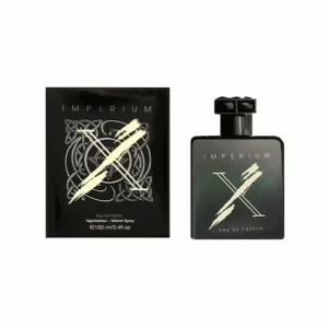 ادکلن مردانه مدل ایمپریوم ایکس رایحه روژا داو اپکس فراگرنس ورد