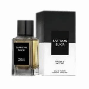 ادکلن مدل سفرون الکسیر فرنچ اونو رایحه متیر پریمیر کریستال سفرون اف ای پاریس
