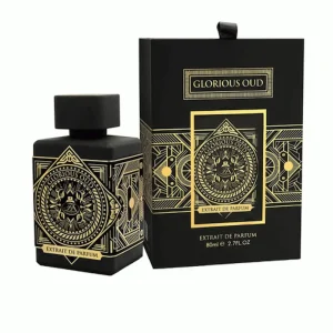 ادکلن گلوریوس عود اکسترا د پرفیوم رایحه اینیشیو عود فور گریتنس اف ای پاریس