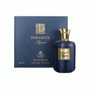 ادکلن مردانه مدل پارادوکس ازور اف ای پاریس