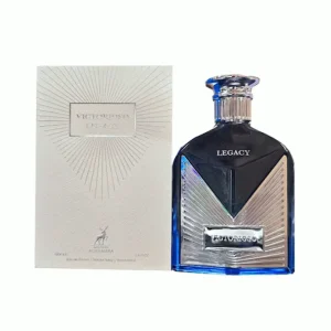 ادکلن مردانه مدل ویکتوریوسو لگاسی الحمبرا