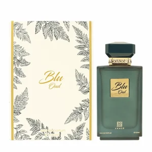 ادکلن مدل بلو عود احمد المغربی