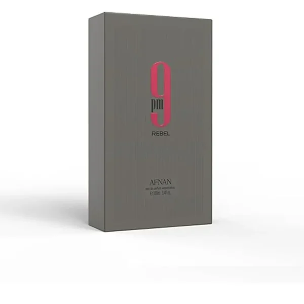 ادکلن مردانه 9 پی ام ربل افنان - Image 2