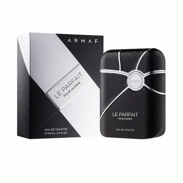 ادکلن مردانه مدل له پارفیت پور هوم رایحه کرید گرین آیریش آرماف