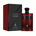 ادکلن زنانه مدل اوپرا رژ رایحه ایو سن لورن بلک اوپیوم اور رد الحمبرا