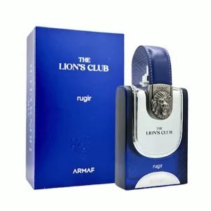 ادکلن مردانه مدل د لیون کلاب رجیر مشابه رایحه مارلی لیتون آرماف