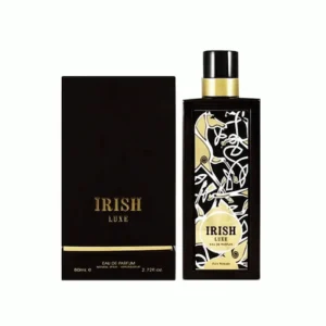 ادکلن مردانه مدل آیریش لوکس رایحه ممو آیریش لدر اف ای پاریس