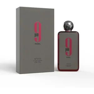 ادکلن مردانه 9 پی ام ربل افنان