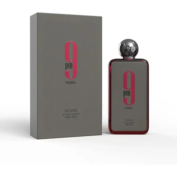 ادکلن مردانه 9 پی ام ربل افنان