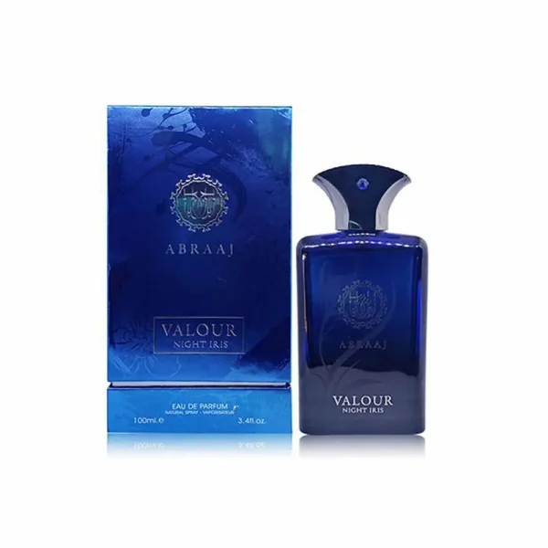 ادکلن مردانه ابراژ والور نایت ایریس اف ای پاریس