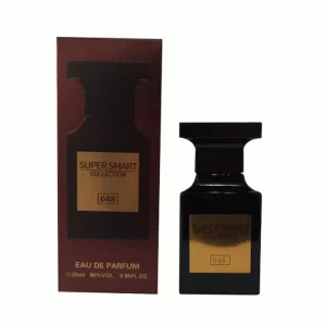 ادکلن کد 048 رایحه تام فورد توسکان لدر 25 میل سوپر اسمارت کالکشن