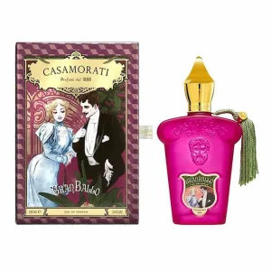 ادکلن زنانه کازاموراتی گران بالو زرجف