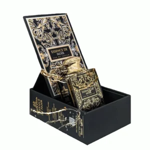 ادکلن زنانه مدل اسنس د نویر رایحه لویی ویتون متیر نویر اف ای پاریس