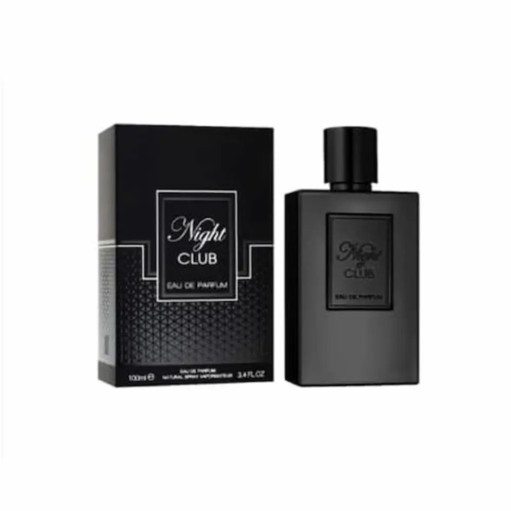 ادکلن مردانه مدل نایت کلاب رایحه کلاب د نویت اف ای پاریس