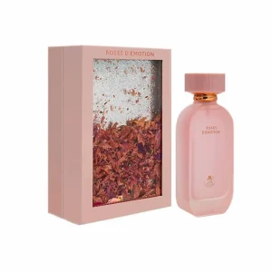 ادکلن مدل رز د ایموشن رایحه بایردو رز آف نو منز لند اف ای پاریس