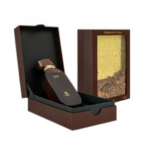 ادکلن مدل توباکو د فئو رایحه بایردو توباکو ماندارین اف ای پاریس