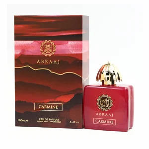 ادکلن زنانه مدل آبراج کارمین رایحه آمواج جورنی اف ای پاریس