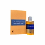 ادکلن میسون کریویلی عود ماراکوجا الحمبرا