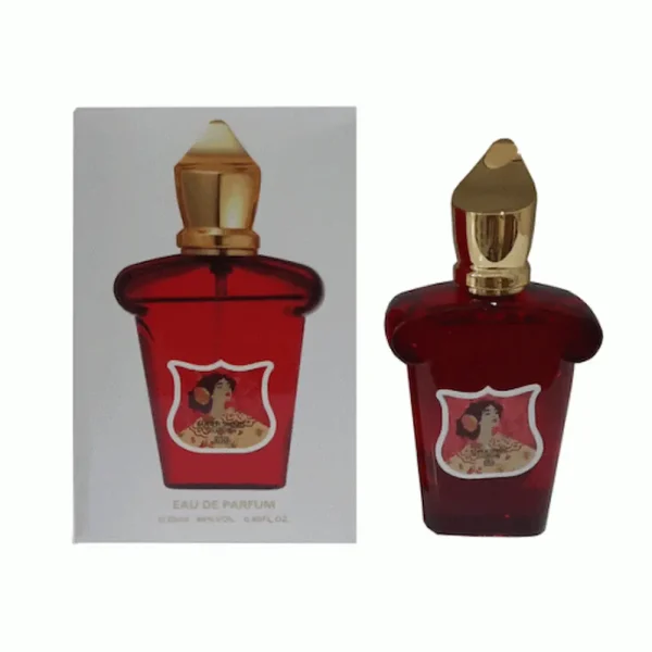 ادکلن زنانه کد 030 رایحه کازاموراتی بوکت آیدل 25 میل سوپر اسمارت کالکشن