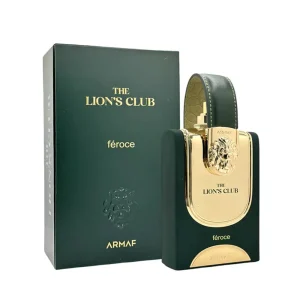 ادکلن اورجینال آرماف مدل د لیون کلاب فروس مشابه رایحه مارلی هالتان