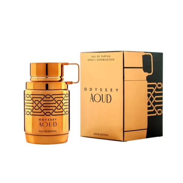 عطر ادکلن آرماف اودیسی آعود ARMAF Odyssey Aoud