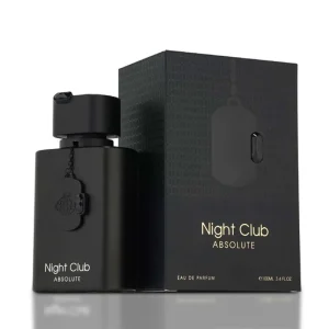 ادکلن فراگرنس ورد مدل نایت کلاب ابسولوت رایحه کرید اونتوس ابسولو