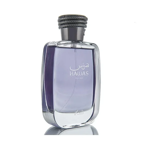 عطر ادکلن هوس مردانه رصاصی