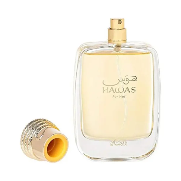 عطر ادکلن هوس زنانه رصاصی