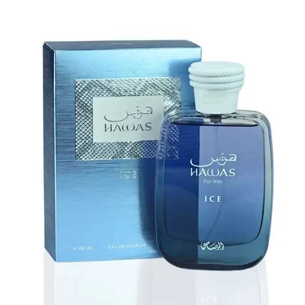 عطر ادکلن هوس آیس رصاصی