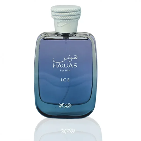 عطر ادکلن هوس آیس رصاصی