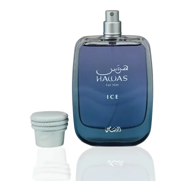 عطر ادکلن هوس آیس رصاصی
