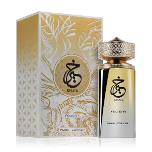 ادکلن پاریس کرنر مدل خیر فلیسیتی